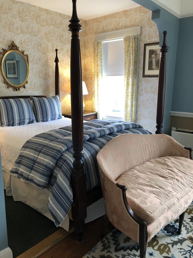 케임브리지 메리 프렌티스 인 B&B 외부 사진