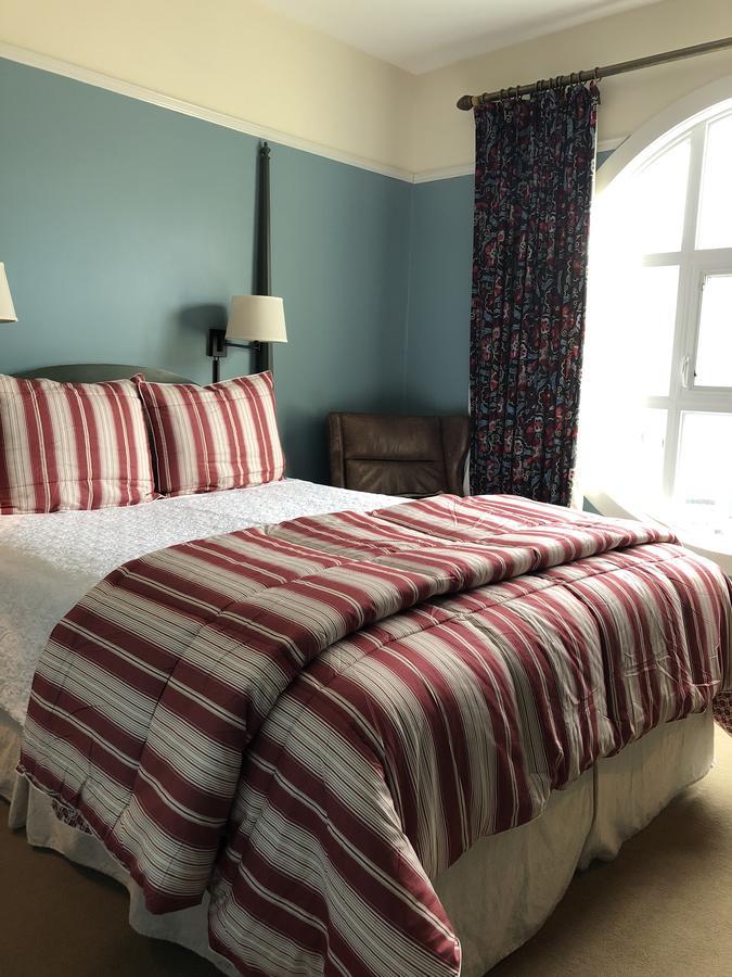 케임브리지 메리 프렌티스 인 B&B 외부 사진