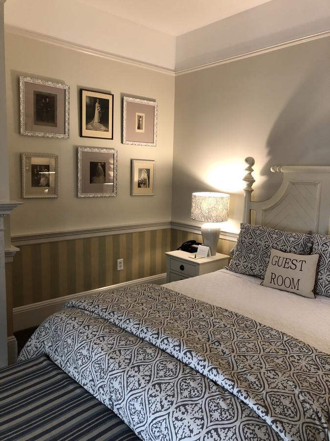 케임브리지 메리 프렌티스 인 B&B 외부 사진