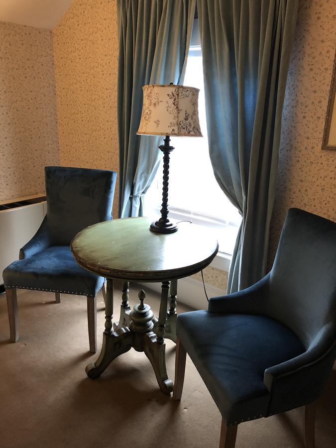 케임브리지 메리 프렌티스 인 B&B 외부 사진