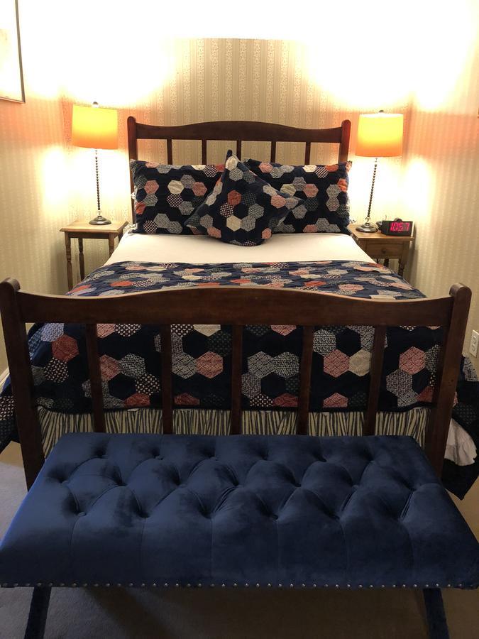 케임브리지 메리 프렌티스 인 B&B 외부 사진