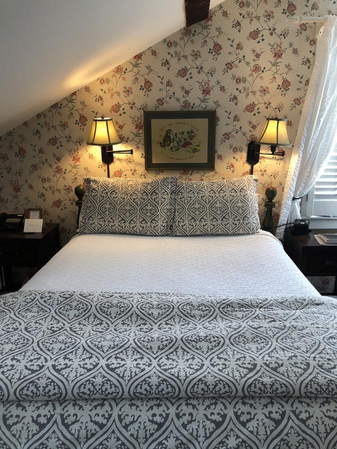 케임브리지 메리 프렌티스 인 B&B 외부 사진
