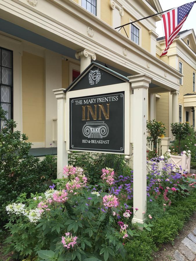 케임브리지 메리 프렌티스 인 B&B 외부 사진