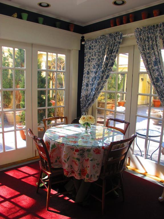 케임브리지 메리 프렌티스 인 B&B 외부 사진