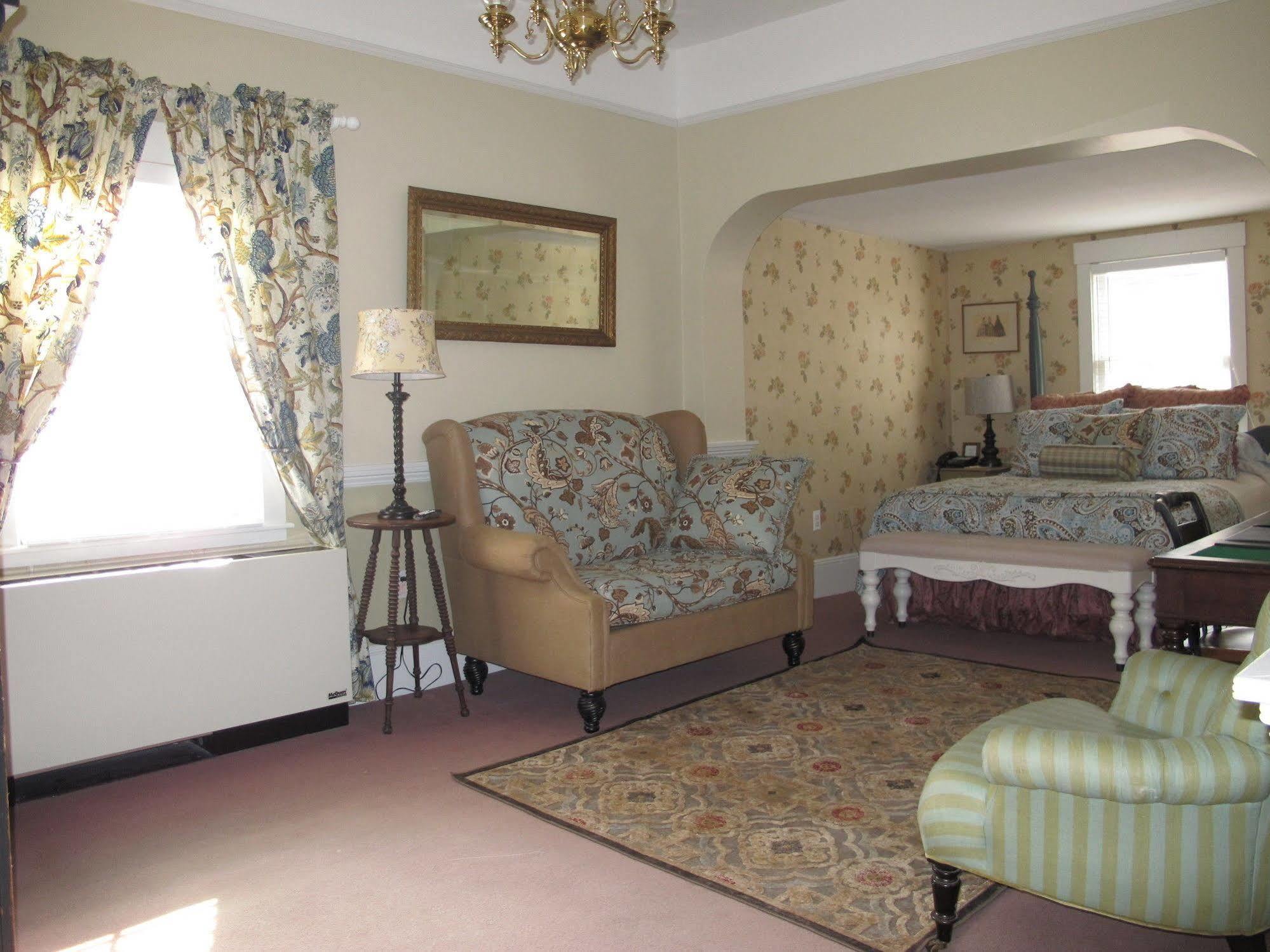 케임브리지 메리 프렌티스 인 B&B 외부 사진