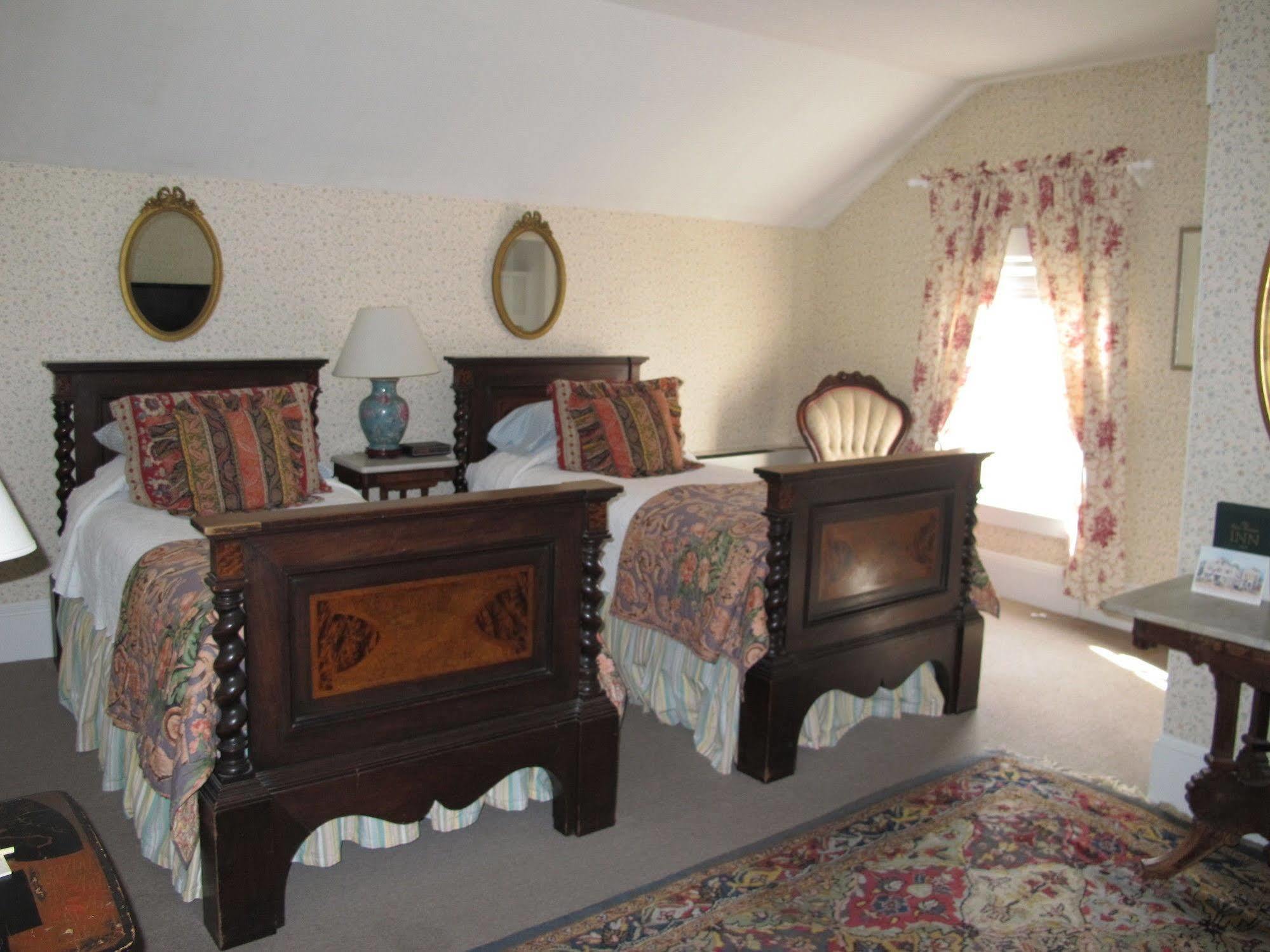 케임브리지 메리 프렌티스 인 B&B 외부 사진