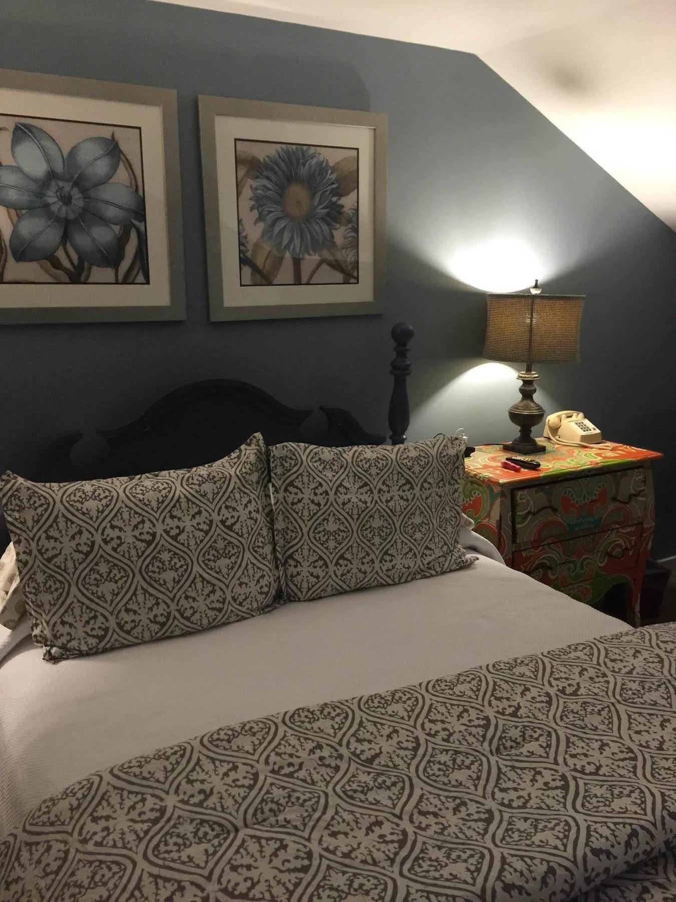 케임브리지 메리 프렌티스 인 B&B 외부 사진