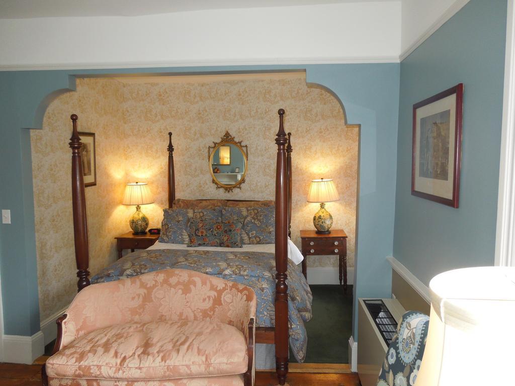 케임브리지 메리 프렌티스 인 B&B 외부 사진