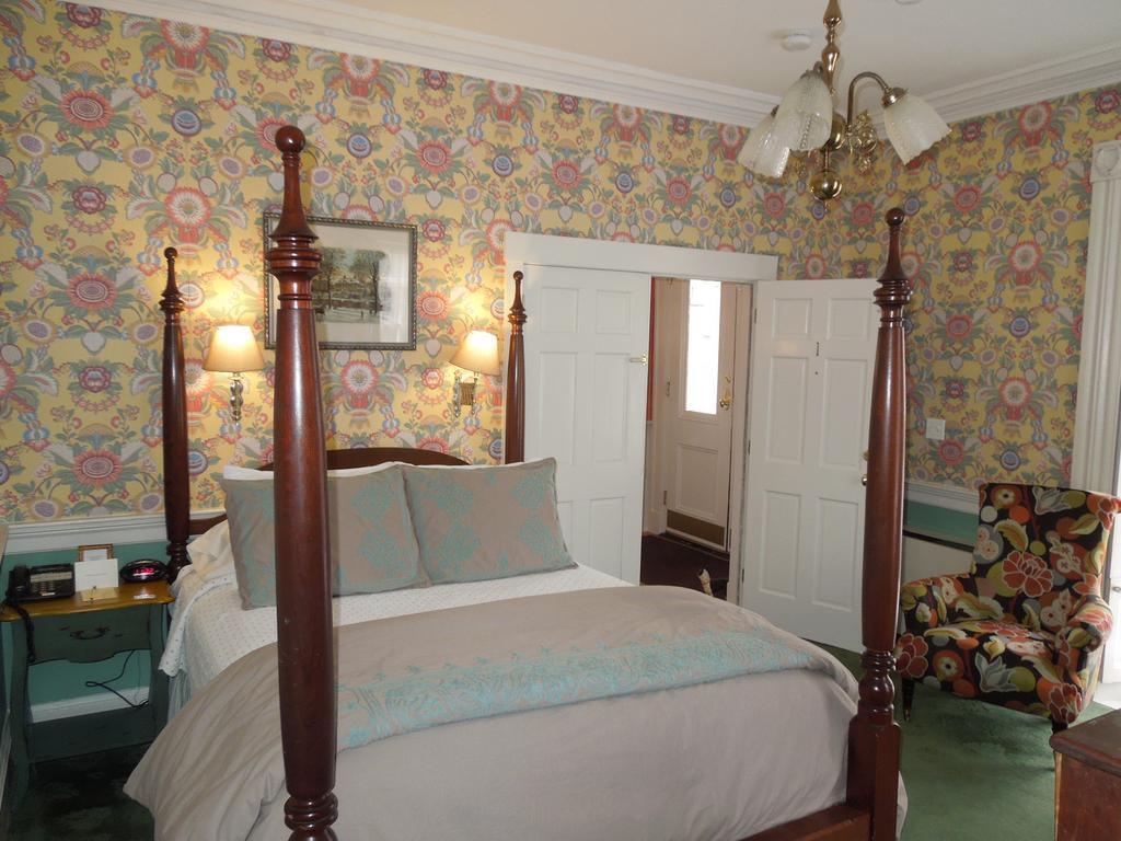 케임브리지 메리 프렌티스 인 B&B 외부 사진