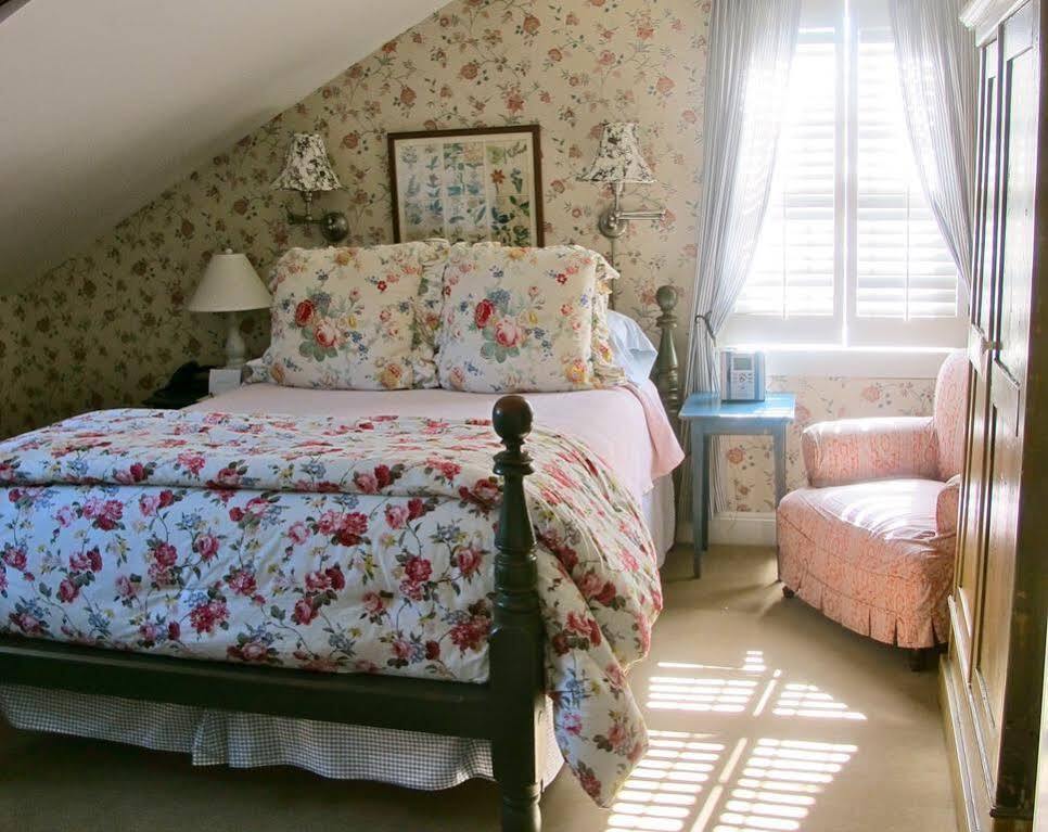 케임브리지 메리 프렌티스 인 B&B 외부 사진